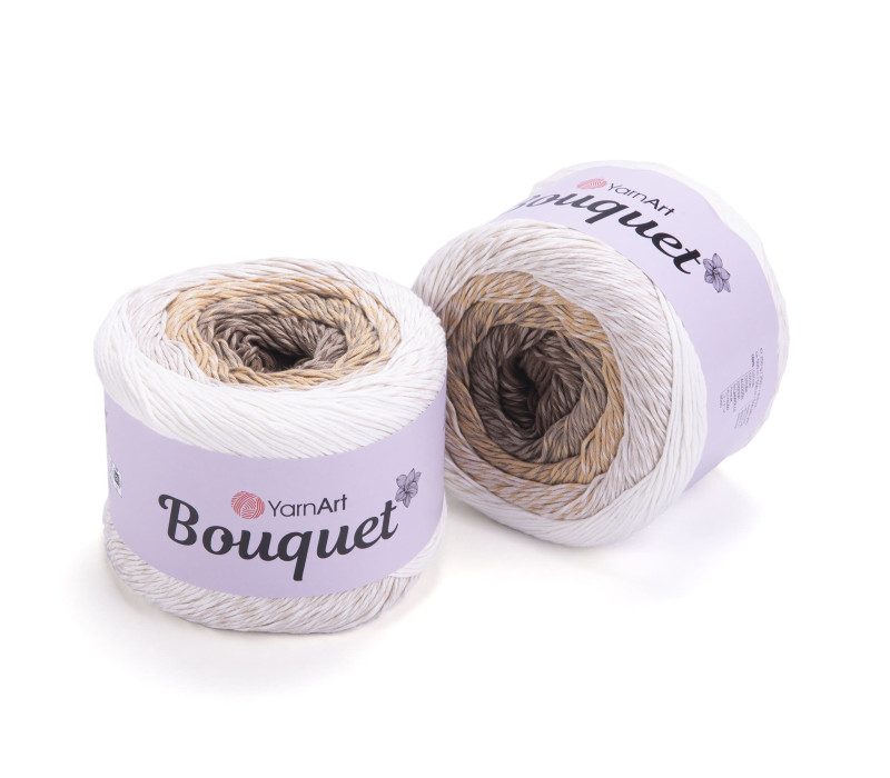 Пряжа YarnArt Bouquet 707