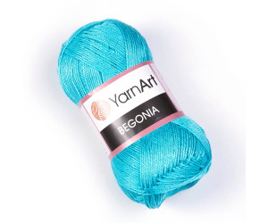Пряжа YarnArt Begonia 0008