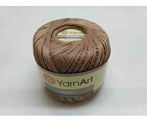 Пряжа YarnArt Violet 0015