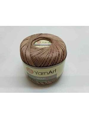 Пряжа YarnArt Violet 0015