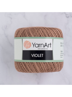 Пряжа YarnArt Violet 0015