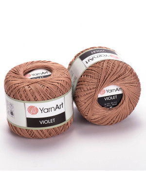 Пряжа YarnArt Violet 0015