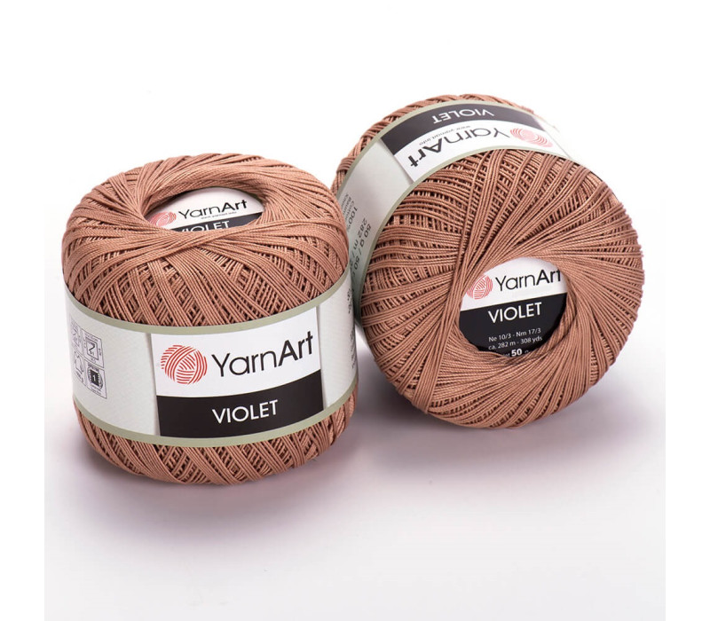 Пряжа YarnArt Violet 0015 Пряжа YarnArt Violet 0015