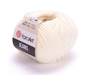 Пряжа YarnArt Jeans 03