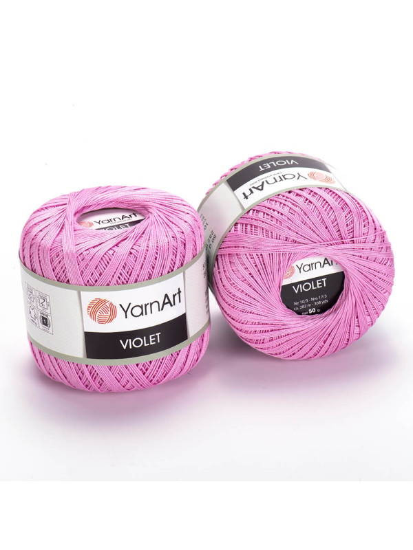 Пряжа YarnArt Violet 0319