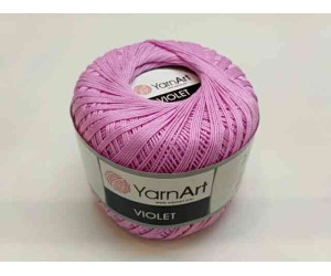Пряжа YarnArt Violet 0319