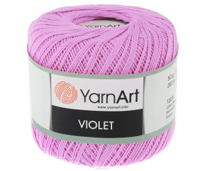 Пряжа YarnArt Violet 0319
