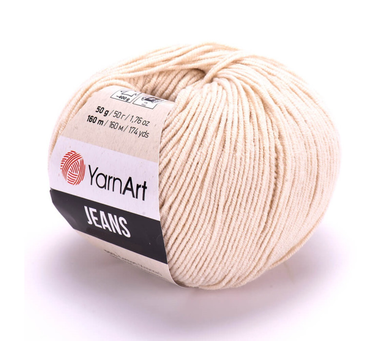 Пряжа YarnArt Jeans 05 Пряжа YarnArt Jeans 05