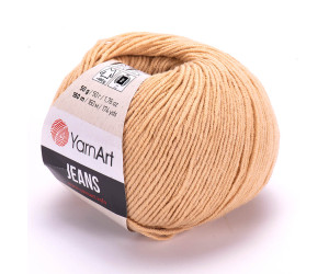 Пряжа YarnArt Jeans 07