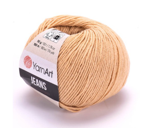 Пряжа YarnArt Jeans 07