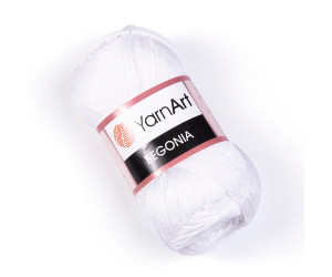 Пряжа YarnArt Begonia 1000