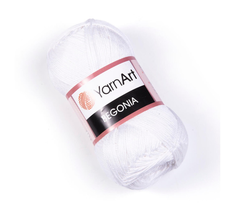Пряжа YarnArt Begonia 1000 Пряжа YarnArt Begonia 1000