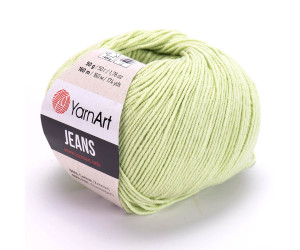 Пряжа YarnArt Jeans 11