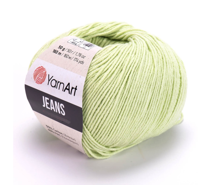 Пряжа YarnArt Jeans 11 Пряжа YarnArt Jeans 11