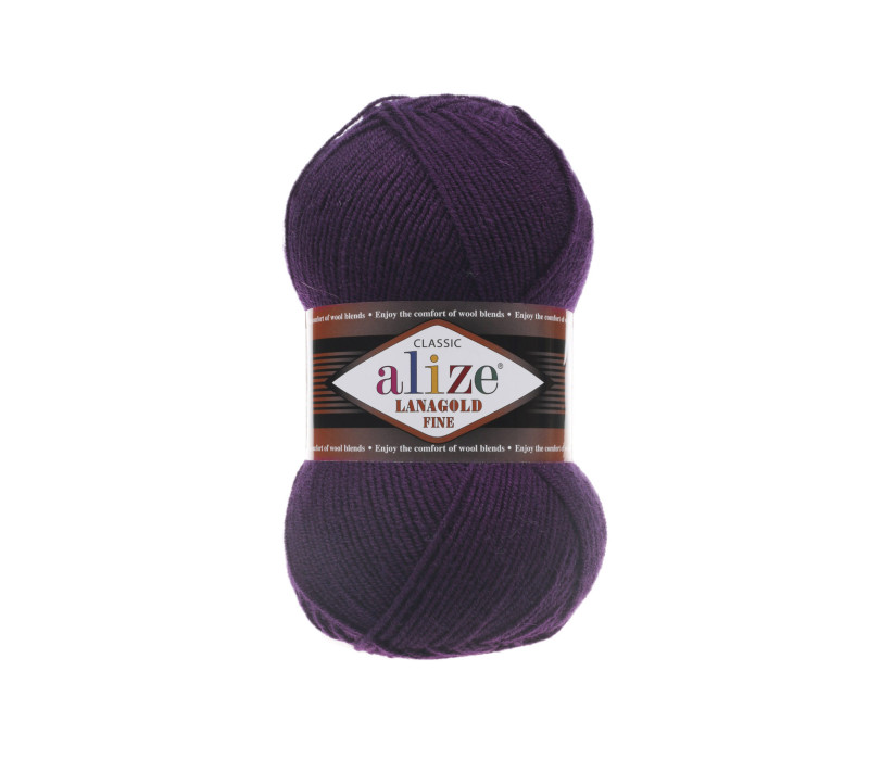 Пряжа Alize Lanagold Fine 111 Пряжа Alize Lanagold Fine 111