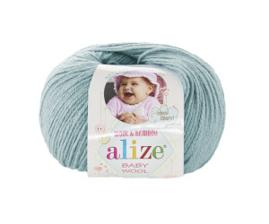 Пряжа Alize Baby Wool 114