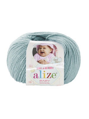 Пряжа Alize Baby Wool 114