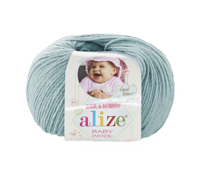 Пряжа Alize Baby Wool 114