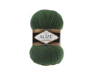 Пряжа Alize Lanagold Classic 118