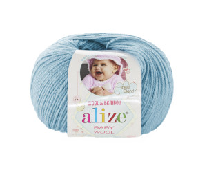 Пряжа Alize Baby Wool 128