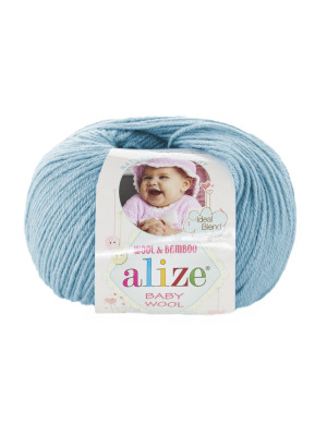 Пряжа Alize Baby Wool 128