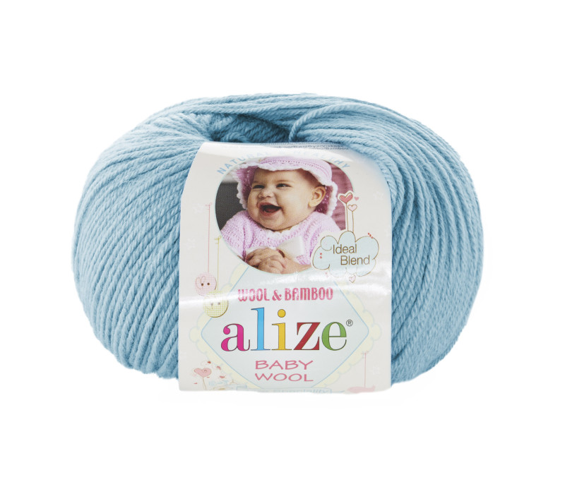 Пряжа Alize Baby Wool 128