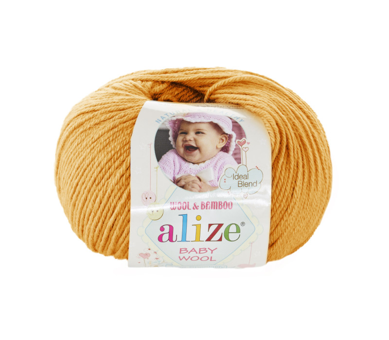 Пряжа Alize Baby Wool 14