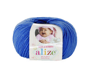 Пряжа Alize Baby Wool 141