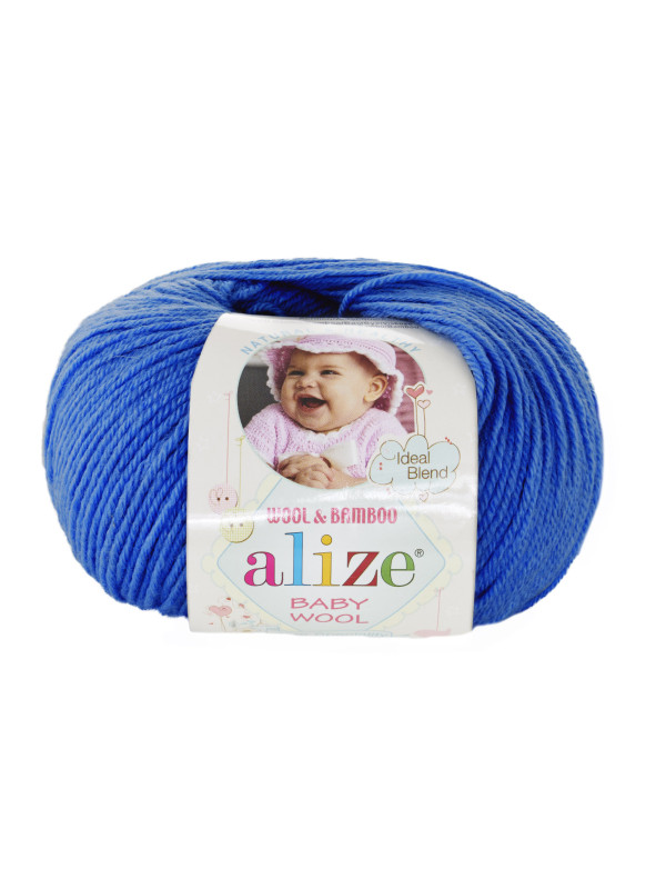 Пряжа Alize Baby Wool 141