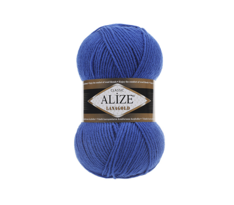 Пряжа Alize Lanagold Classic 141 Пряжа Alize Lanagold Classic 141