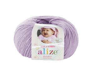 Пряжа Alize Baby Wool 146