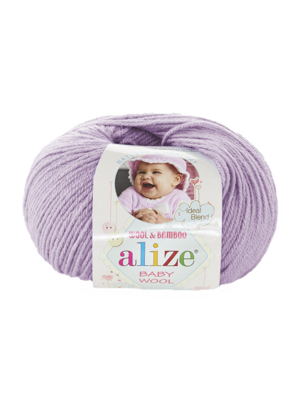 Пряжа Alize Baby Wool 146