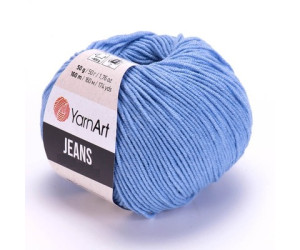 Пряжа YarnArt Jeans 15
