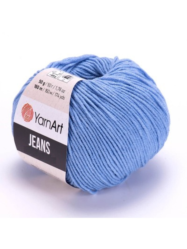 Пряжа YarnArt Jeans 15