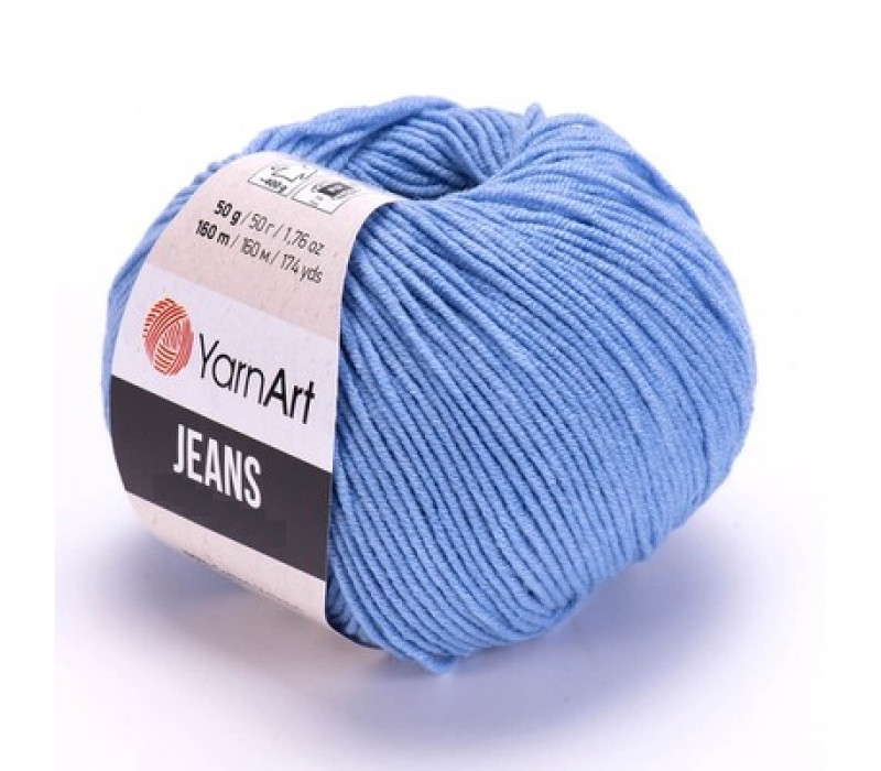 Пряжа YarnArt Jeans 15