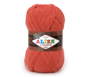 Пряжа Alize Lanagold Fine 154
