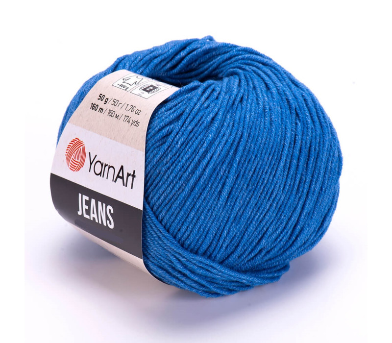 Пряжа YarnArt Jeans 16