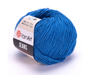 Пряжа YarnArt Jeans 16