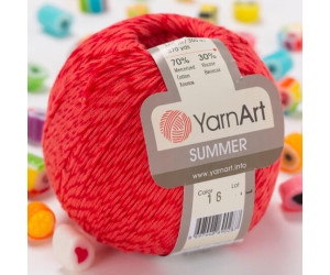 Пряжа YarnArt Summer 16