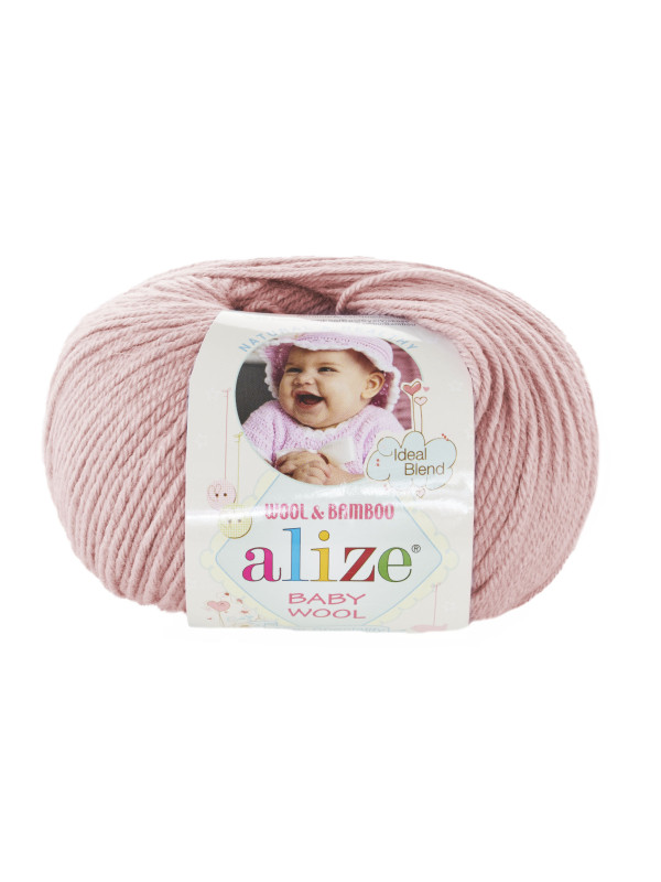 Пряжа Alize Baby Wool 161