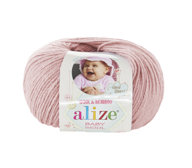 Пряжа Alize Baby Wool 161