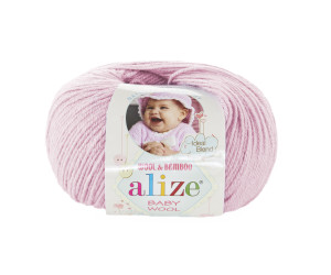 Пряжа Alize Baby Wool 184