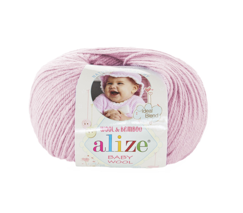 Пряжа Alize Baby Wool 184
