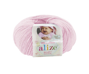 Пряжа Alize Baby Wool 185