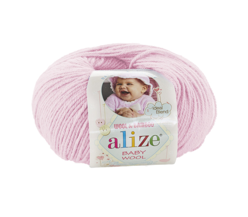 Пряжа Alize Baby Wool 185