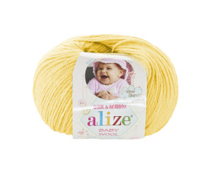 Пряжа Alize Baby Wool 187