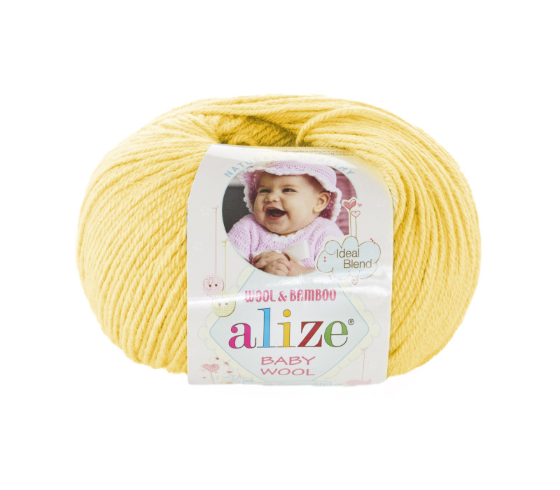 Пряжа Alize Baby Wool 187