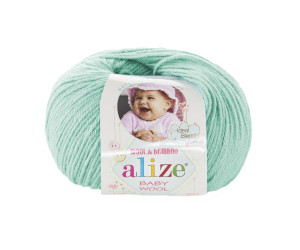 Пряжа Alize Baby Wool 19