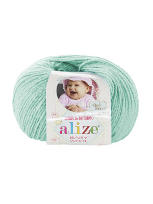 Пряжа Alize Baby Wool 19