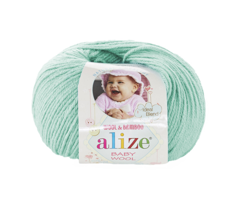 Пряжа Alize Baby Wool 19